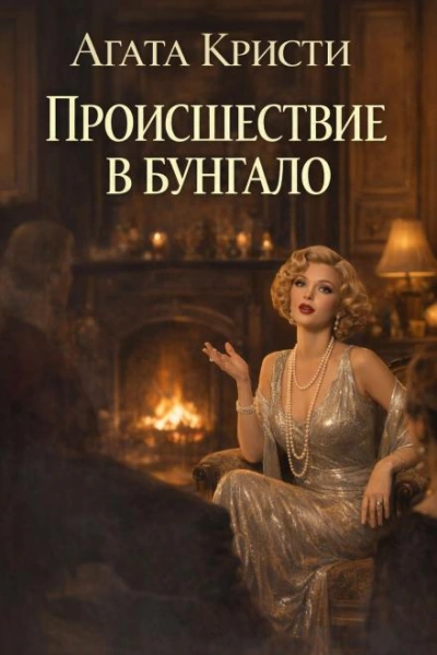 Аудиокнига Происшествие в бунгало