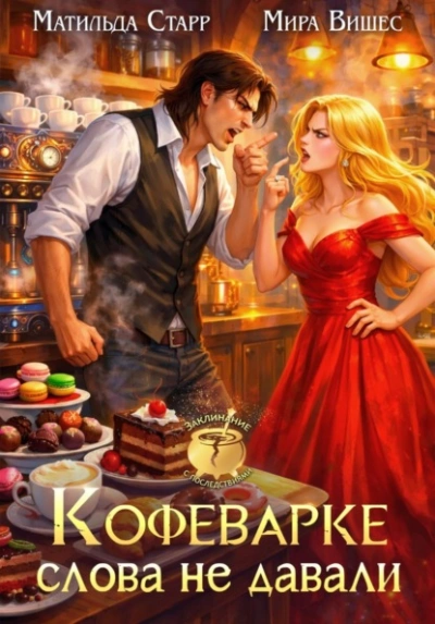Аудиокнига Кофеварке слова не давали