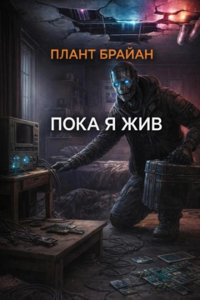 Аудиокнига Пока я жив...