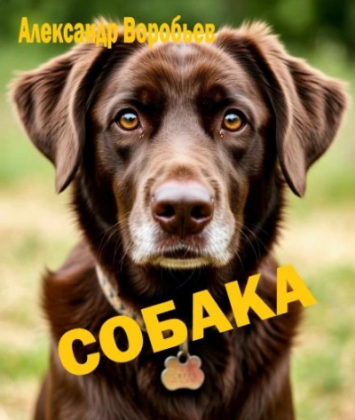 Аудиокнига Собака
