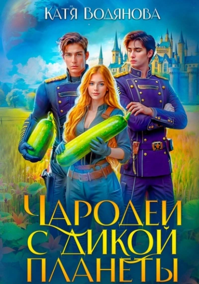 Аудиокнига Чародеи с дикой планеты