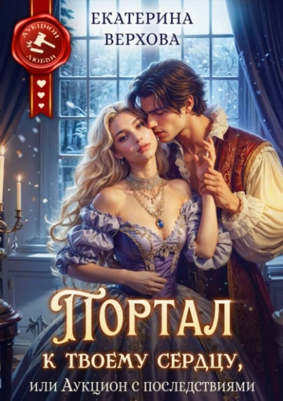 Аудиокнига Портал к твоему сердцу, или Аукцион с последствиями