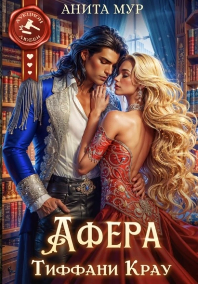 Аудиокнига Афера Тиффани Крау