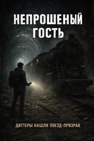 Аудиокнига Непрошеный гость