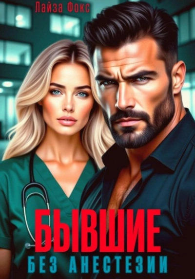 Аудиокнига Бывшие. Без анестезии