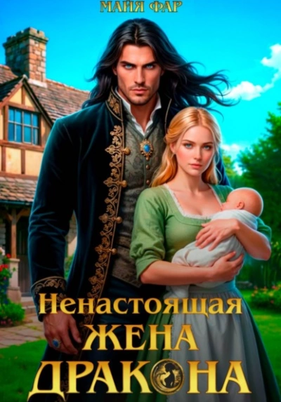 Аудиокнига Ненастоящая жена дракона