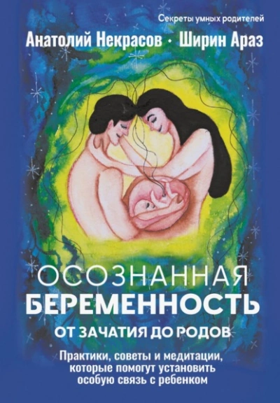 Аудиокнига Осознанная беременность от зачатия до родов. Практики, советы и медитации, которые помогут установи