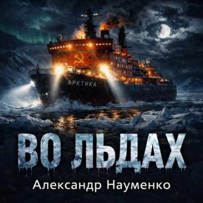 Аудиокнига Во льдах