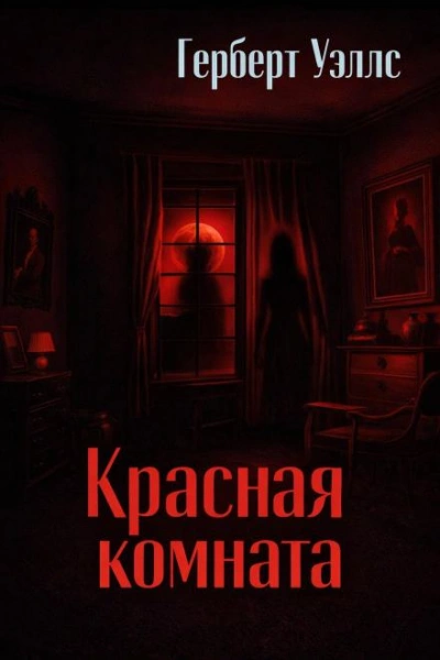 Аудиокнига Красная комната