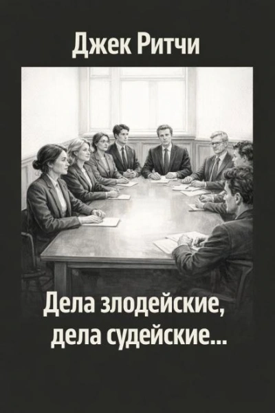 Аудиокнига Дела злодейские, дела судейские...