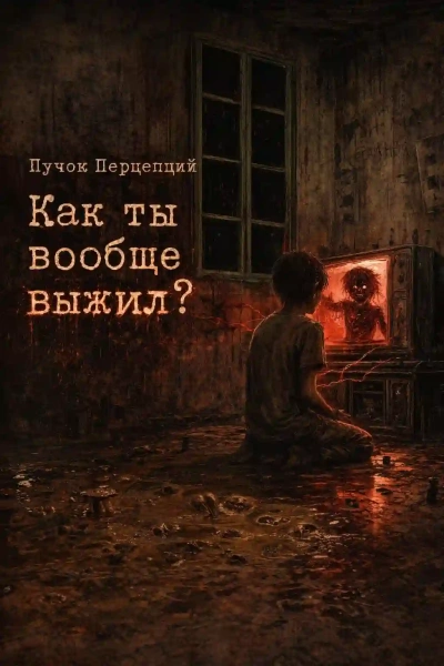 Как ты вообще выжил? - Пучок Перцепций
