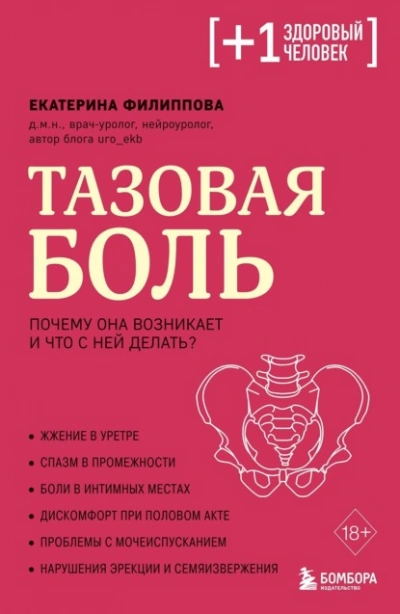 Аудиокнига Тазовая боль. Почему она возникает и что с ней делать