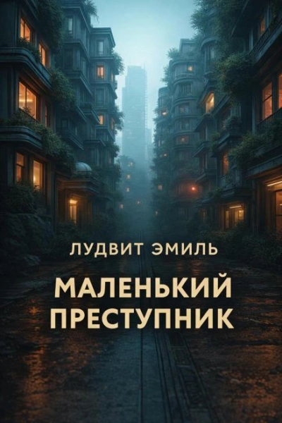 Аудиокнига Маленький преступник