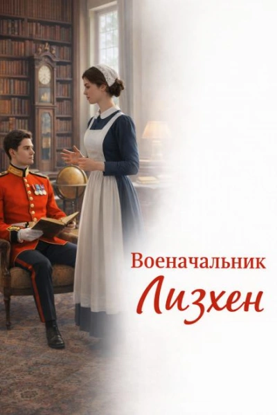 Аудиокнига Военачальник Лизхен
