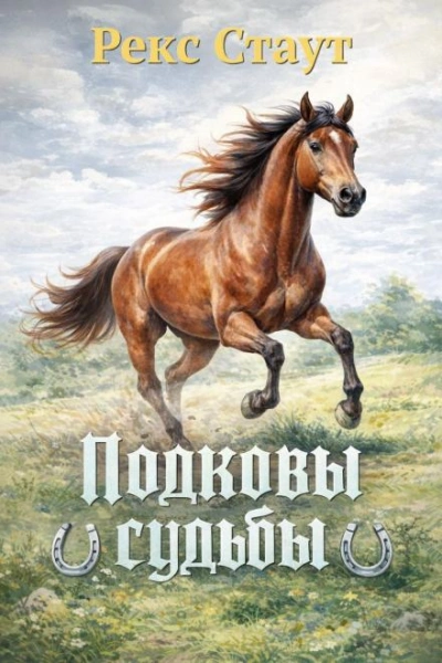 Подковы судьбы - Рекс Стаут