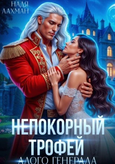 Аудиокнига Непокорный трофей алого генерала