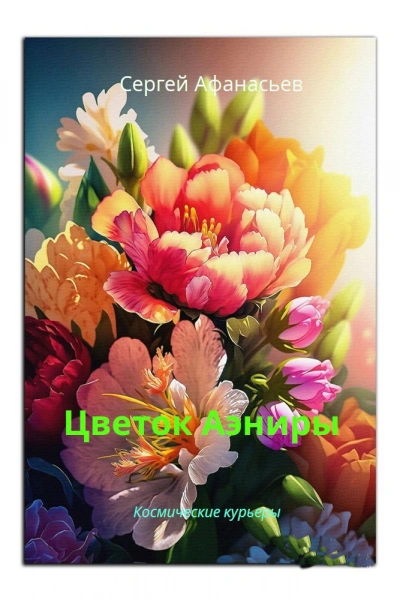 Аудиокнига Цветок Аэниры