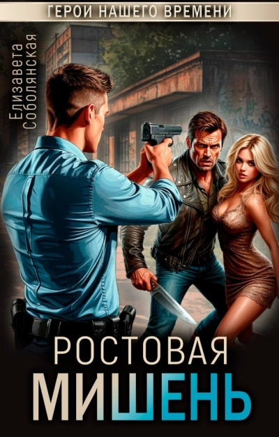 Аудиокнига Ростовая мишень