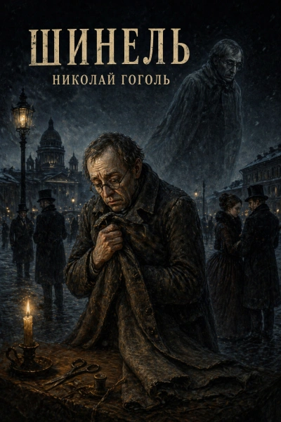 Аудиокнига Шинель