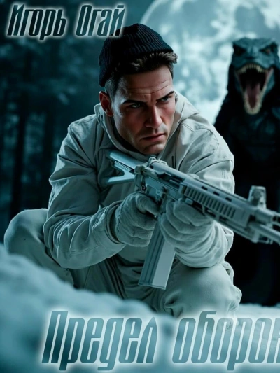 Аудиокнига Предел обороны