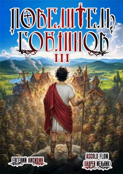 Аудиокнига Повелитель гоблинов. Том 3