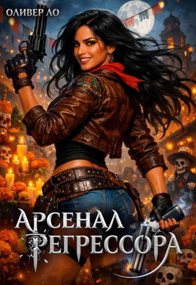 Аудиокнига Арсенал Регрессора. Том 2