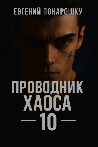 Аудиокнига Проводник Хаоса. Книга 10