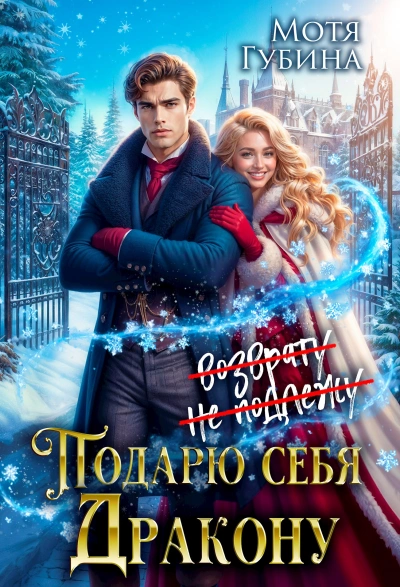 Аудиокнига Подарю себя дракону