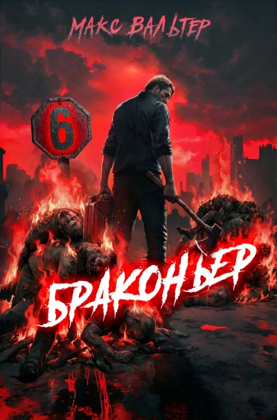 Аудиокнига Браконьер 6