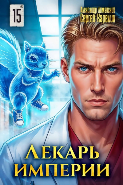 Аудиокнига Лекарь Империи 15