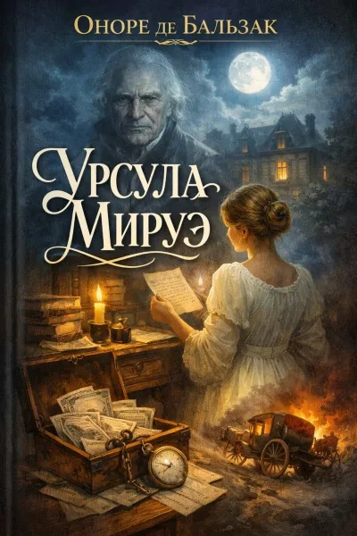 Аудиокнига Урсула Мируэ