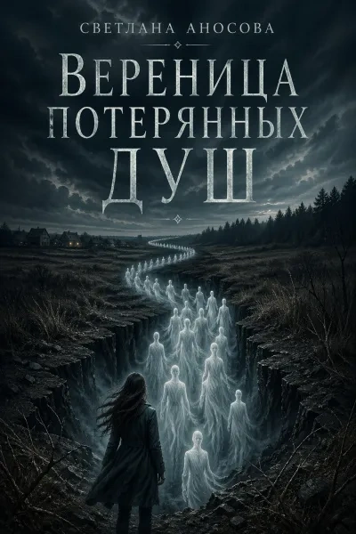 Аудиокнига Вереница потерянных душ