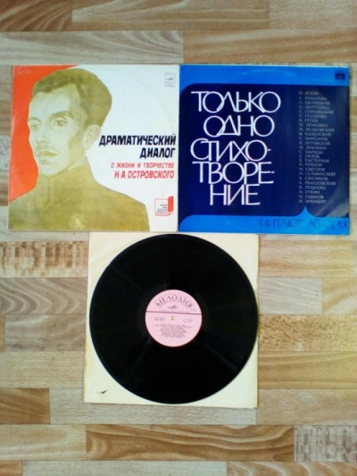 Аудиокнига Драматический диалог о жизни и творчестве Н. Островского