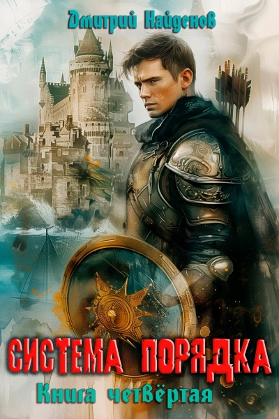 Аудиокнига Система Порядка. Книга 4