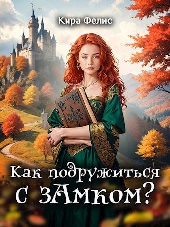 Как подружиться с зАмком - Кира Фелис