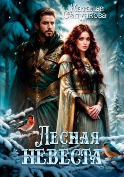 Аудиокнига Лесная невеста