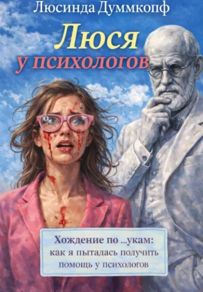 Аудиокнига Люся у психологов