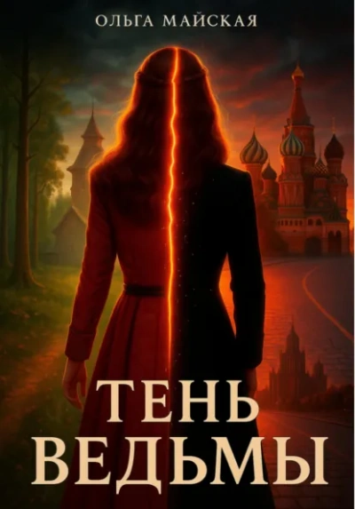 Аудиокнига Тень ведьмы