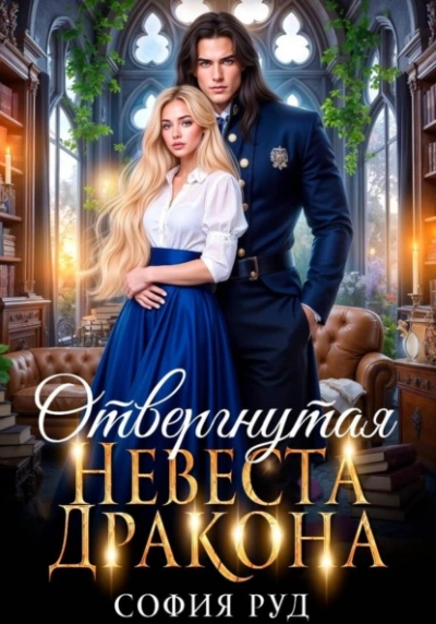 Аудиокнига Отвергнутая невеста дракона