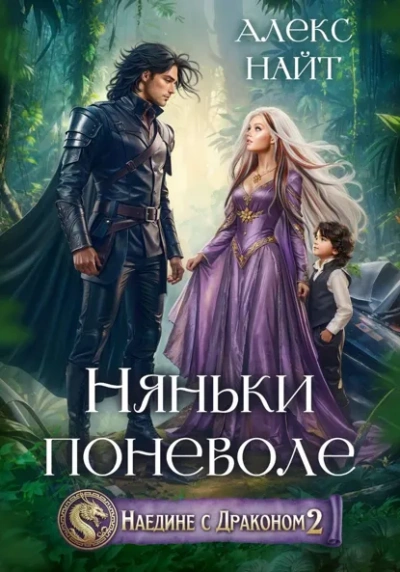 Аудиокнига Няньки поневоле