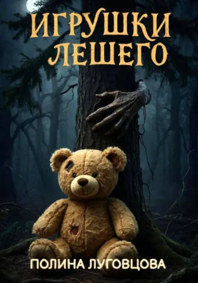 Аудиокнига Игрушки лешего