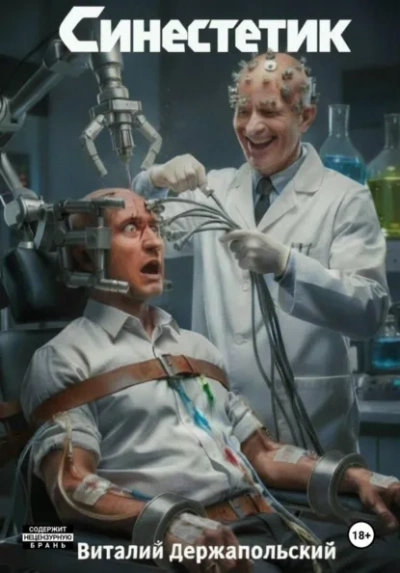 Аудиокнига Синестетик