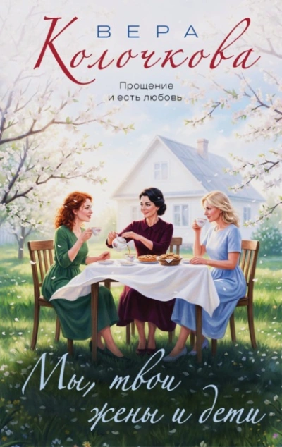 Аудиокнига Мы, твои жены и дети