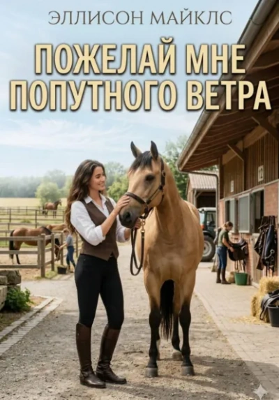Аудиокнига Пожелай мне попутного ветра