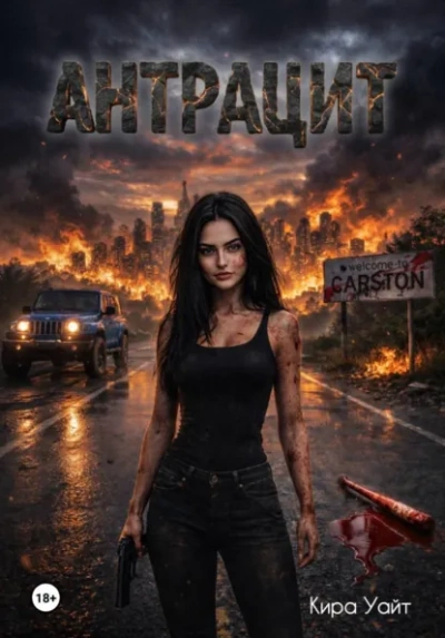 Аудиокнига Антрацит