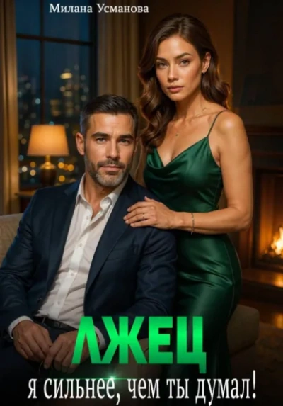 Аудиокнига Лжец. Я сильнее, чем ты думал!
