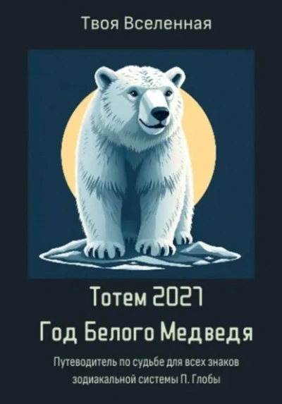 Аудиокнига Тотем 2027. Год Белого Медведя
