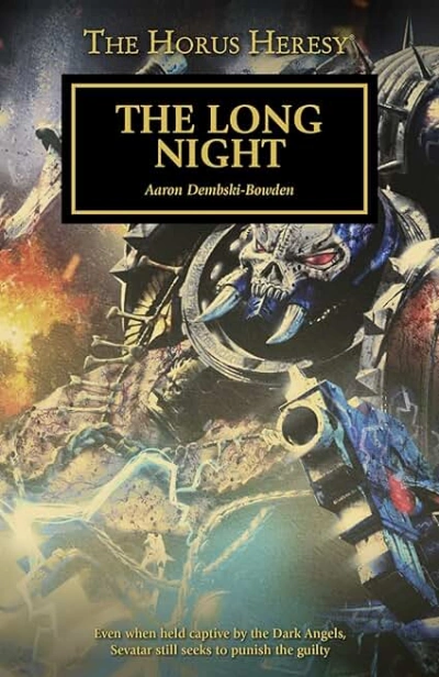 Warhammer 40000. Долгая ночь - Аарон Дембски-Боуден