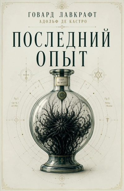 Аудиокнига Последний опыт