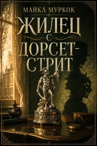 Аудиокнига Жилец с Дорсет-стрит